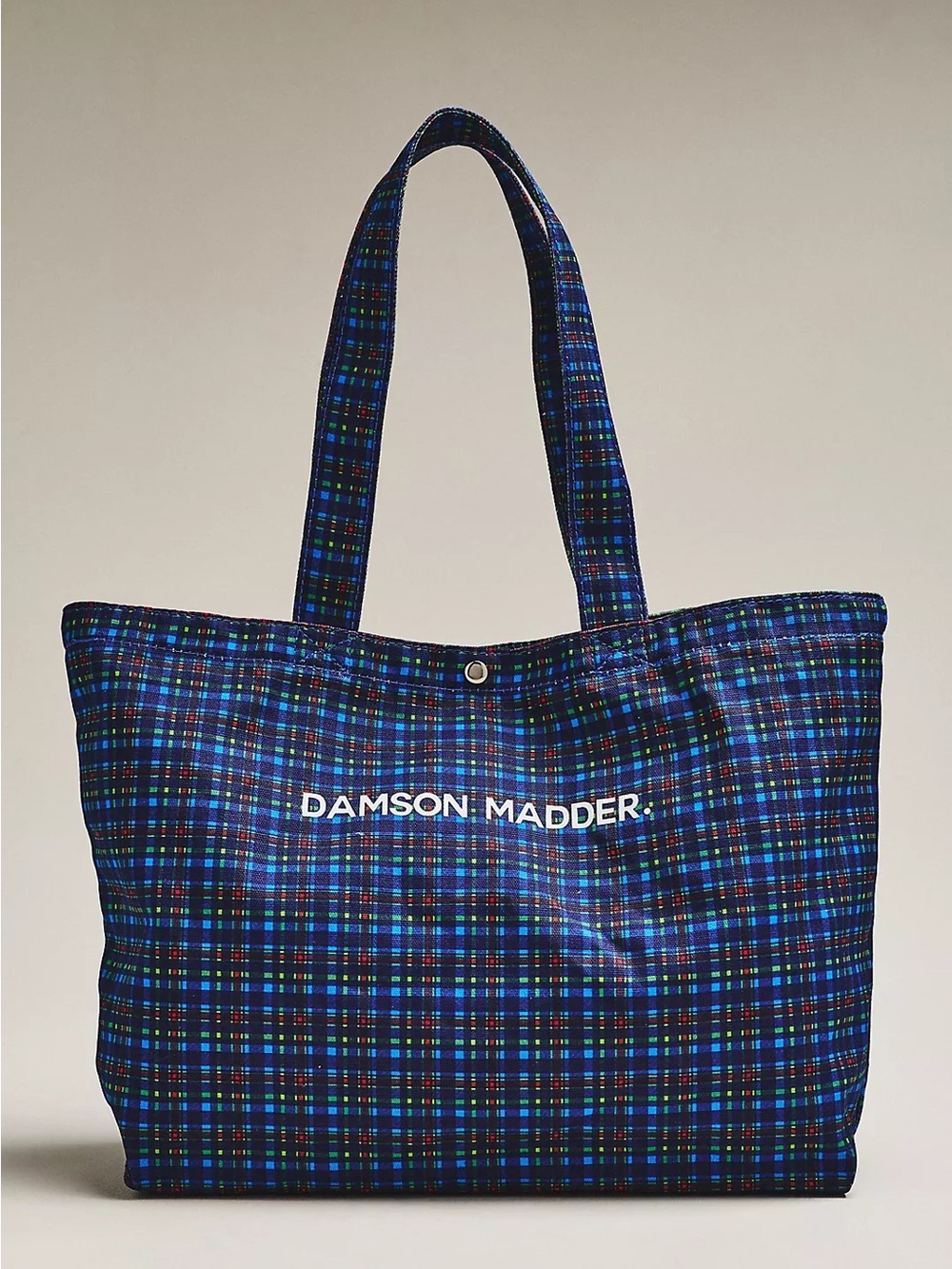 NWT Damson Madder Vela Canvas Tote Bag